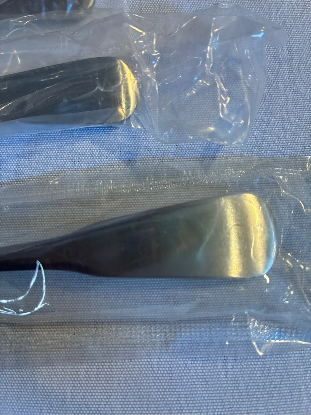 Vintage Oneida Provincetown Pistol handle Flatware 5-Piece Place Settings in box